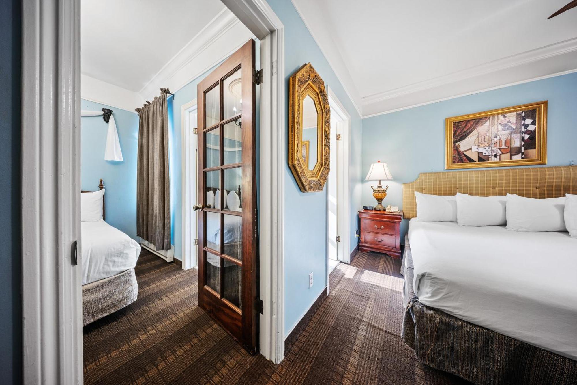 Fitzgerald Hotel Union Square San Francisco Eksteriør billede