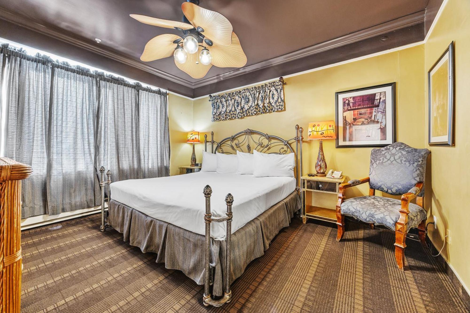 Fitzgerald Hotel Union Square San Francisco Eksteriør billede